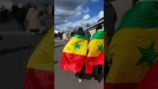 Miniature : Bravo au Sénégal 🇸🇳❤️ #worldcup#senegal #football #pérou #can2025