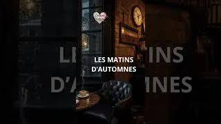 Miniature : LES MATINS D'AUTOMNES #amour  #histoirepourdormir  #histoire #asmr  #relaxation #reels  #esthergrace