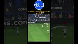 Miniature : Le joueur pensait être une toupie Beyblade 😂😂