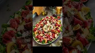 Miniature : La salade qui change vraiment de l’ordinaire 🥗✨) #recettefacile #food #cuisine #recipe