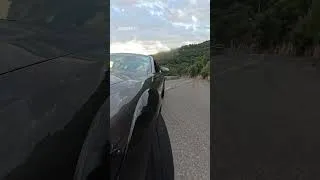 Miniature : La Hellcat à la Turbie 😈