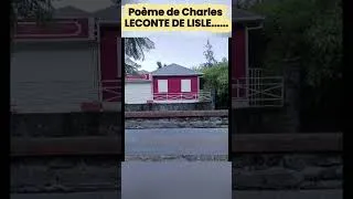 Miniature : Le Piton des Neiges Poème  de Charles Leconte de Lisle #poesie #travel #réunion