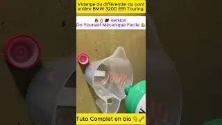 Miniature : Dégrippant MAISON : Mieux que le WD-40 ? ⚙️🧪 #Shorts #Astuce