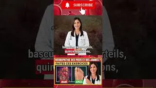 Miniature : Les 6 seuls exercices pour soulager la neuropathie des pieds et des jambes !
