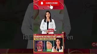 Miniature : Les 6 seuls exercices pour soulager la neuropathie des pieds et des jambes !