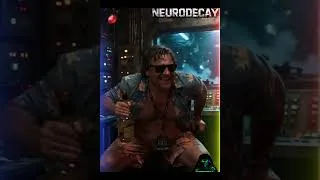 Miniature : Dr.Zombiebot - NEURODECAY — Sujet 007 _ Containment Failure