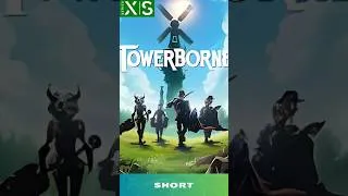 Miniature : Une raclée hors écran ! Short Test Towerborne Xbox série S (FR)