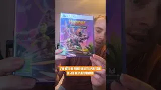 Miniature : Unboxing de HOPPER ET LE TRÉSOR DE BARBE-PIQUE 🐰🐰🐰🐇