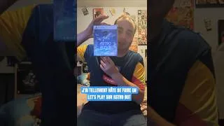 Miniature : unboxing de ASTRO BOT🙃🙃