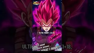 Miniature : Analyse de Vegeta SSJ God LR Pui | Dokkan Battle.