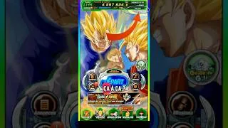 Miniature : Un MAX d'ACT sur Dokkan Battle !!! #dragonball #dragonballz #dbz