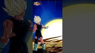Miniature : Analyse de Majin Végéta int ZTur. Dokkan Battle