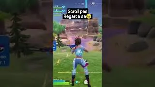 Miniature : faite percer cette video fortnite ❤️ #shorts
