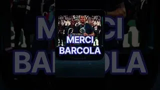 Miniature : MERCI BARCOLA 2/2 #PSG