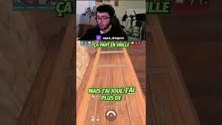 Miniature : VRILLE totale en plein match