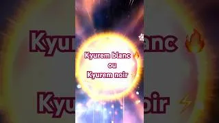 Miniature : J’ai fusionné KYUREM 🔥❄️⚡️