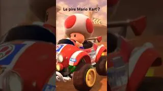 Miniature : Mario Kart World : le pire de sa génération ? #mariokart #shorts #switch