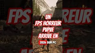 Miniature : Un nouveau PvPvE horreur style HUNT Showdown arrive