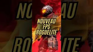 Miniature : Un nouveau FPS Roguelite Dynamique #ironsand