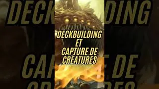 Miniature : Un TCG roguelike qui mélange capture et deckbuilding #decktamer