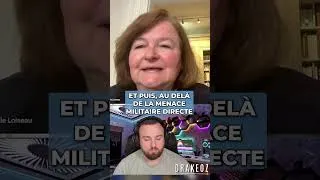 Miniature : ⚠️​ La Russie, toujours la principale menace européenne pour Nathalie Loiseau 🔵​
