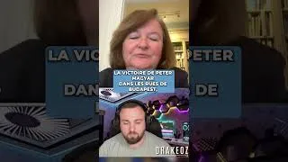 Miniature : ❌​ Défaite de Orban en Hongrie : Une triple bonne nouvelle pour Nathalie Loiseau 🔵​