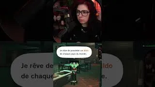 Miniature : Un rêve particulier ! #tomodachilife #tomodachilife #twitchgirlstreamer #twitchstreamer