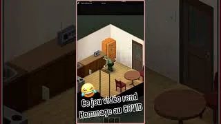 Miniature : Ce jeu vidéo rend HOMMAGE au COVID 🤣🤣🤣🧻 #projectzomboid