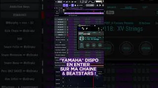 Miniature : Type beat MAV TREIZE x RDN "YAMAHA" DISPO ! #shorts #typebeat