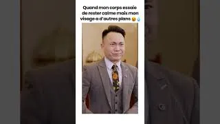 Miniature : Quand mon corps essaie de rester calme mais mon visage a d’autres plans 😵💧