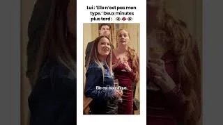 Miniature : Lui : ‘Elle n’est pas mon type.’ Deux minutes plus tard : 👁️👄👁️ #DramaBox #Séries #AmourInattendu