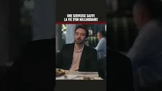 Miniature : UNE SERVEUSE SAUVE LA VIE D'UN MILLIARDAIRE