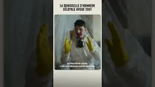 Miniature : LA DEMOISELLE D’HONNEUR DÉLOYALE AVOUE TOUT