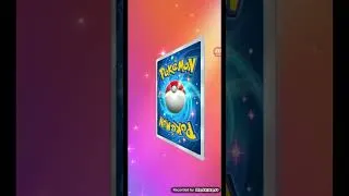 Miniature : Ouverture de booster tcg pocket  Gardiens astraux Une full art