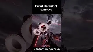 Miniature : descent in Avernus