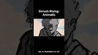 Miniature : Sirrush Rising animatic #2danimation #anime #artworkflow #sirrushrising #sirrush # rising