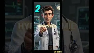 Miniature : Hypoxie Hypovolémie HypoHyperkaliémie Hypothermie