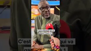 Miniature : Pronostic finale #senegal #maroc #can2025 #afcon #footballafricain #viralvideo #viralshorts #viral