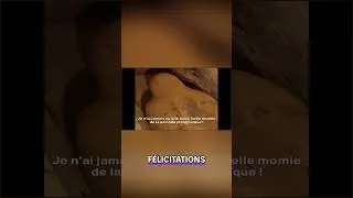 Miniature : Deux sarcophages découverts dans une grotte ! #voyage #histoire #documentaire