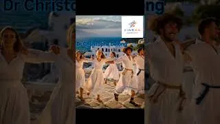 Miniature : life is Movement.  kinexa Longevity Institute.  Dr Christophe Delong.  li.kinexa.ai