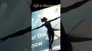 Miniature : life is Movement.  Kinexa Longevity Institute.  Dr Christophe Delong.  li.kinexa.ai