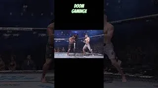 Miniature : UFC 6 | Combat en difficile ! Viens voir la carrière de la Légende ! 42-0