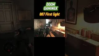 Miniature : Combat James Vs James - 007 First Light, James Bond 007