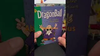 Miniature : Dragon Ball Tome 3 Bibliothèque Verte #glenat #dragonball #dream2geek #livre