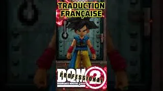 Miniature : TRADUCTION FRANÇAISE de Dragon Quest Monsters Joker 2 PROFESSIONAL #shorts #dragonquest