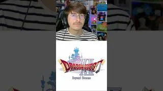 Miniature : Réaction au TRAILER de DRAGON QUEST XII (déception ou non ?!) #shorts #dragonquest #dragonquestxii