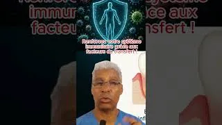 Miniature : Boostez votre immunité avec les facteurs de transfert!