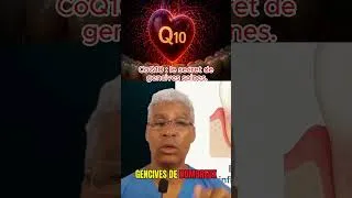Miniature : Le CoQ10 le secret pour des gencives saines