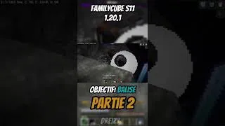 Miniature : Objectif: Balise ! Part 2 #foryou #pourtoi #minecraft #wither #survie