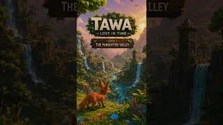 Miniature : Tawa: Lost in Time OST - Level 1: The Forgotten Valley | Official Soundtrack - P3